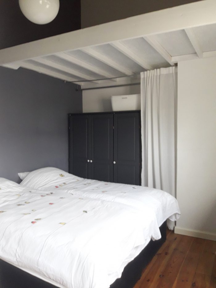 tureluur slaapkamer
